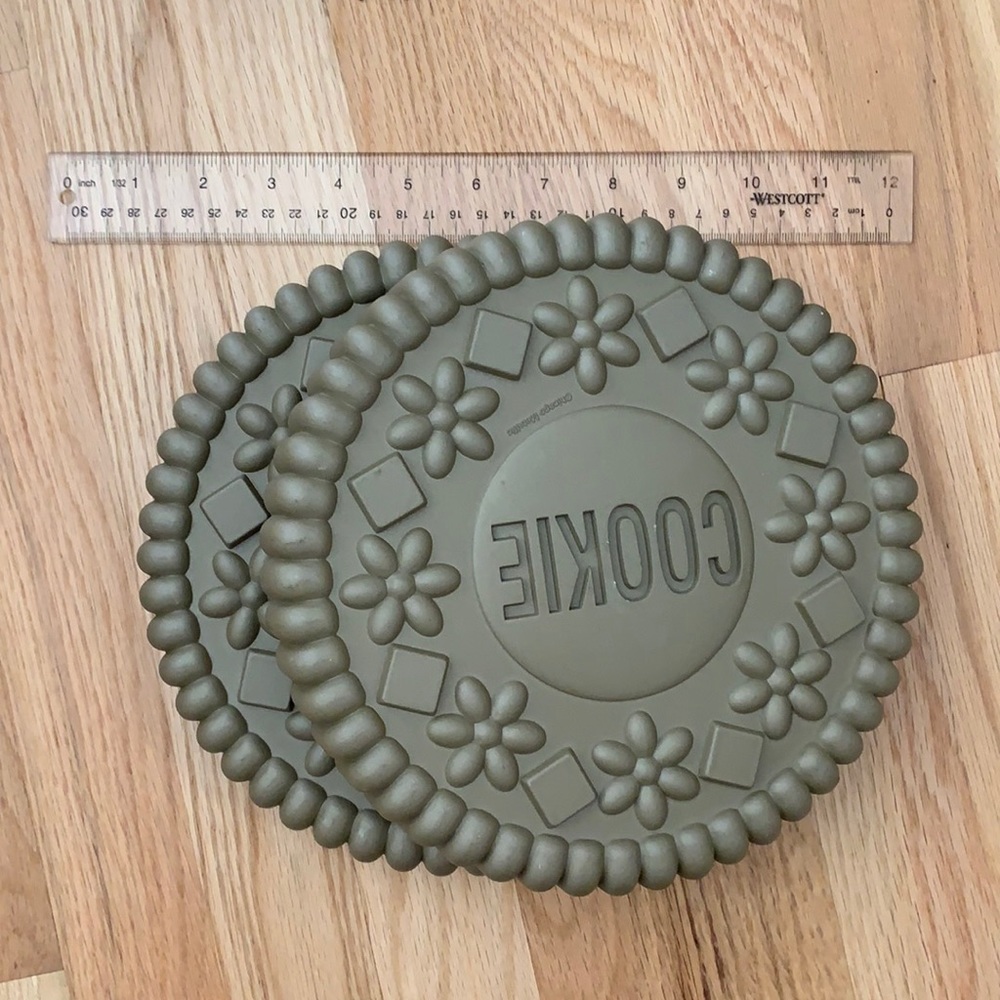 William Sonoma baking tin cookie Nordic ware